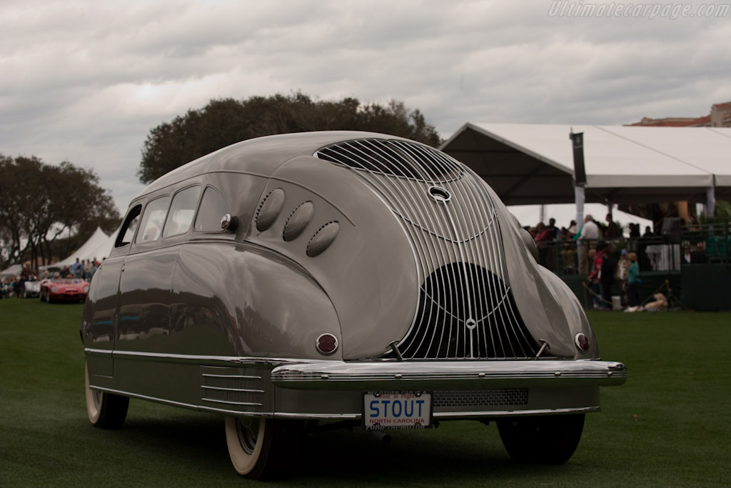 Stout Scarab   - 2010 Amelia Island Concours d'Elegance