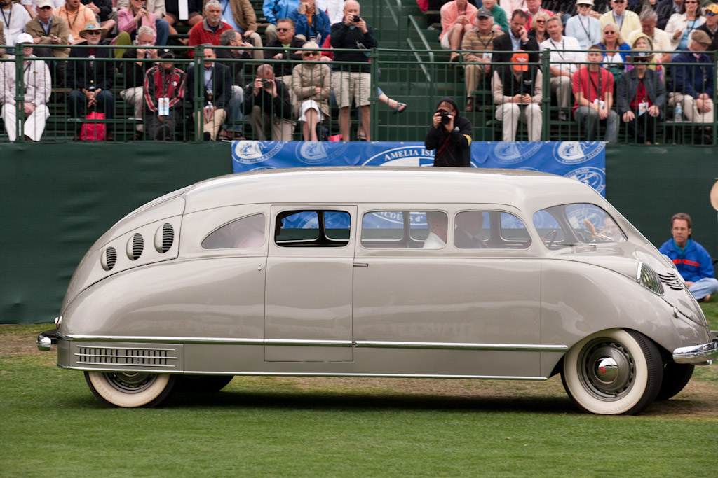 Stout Scarab   - 2010 Amelia Island Concours d'Elegance