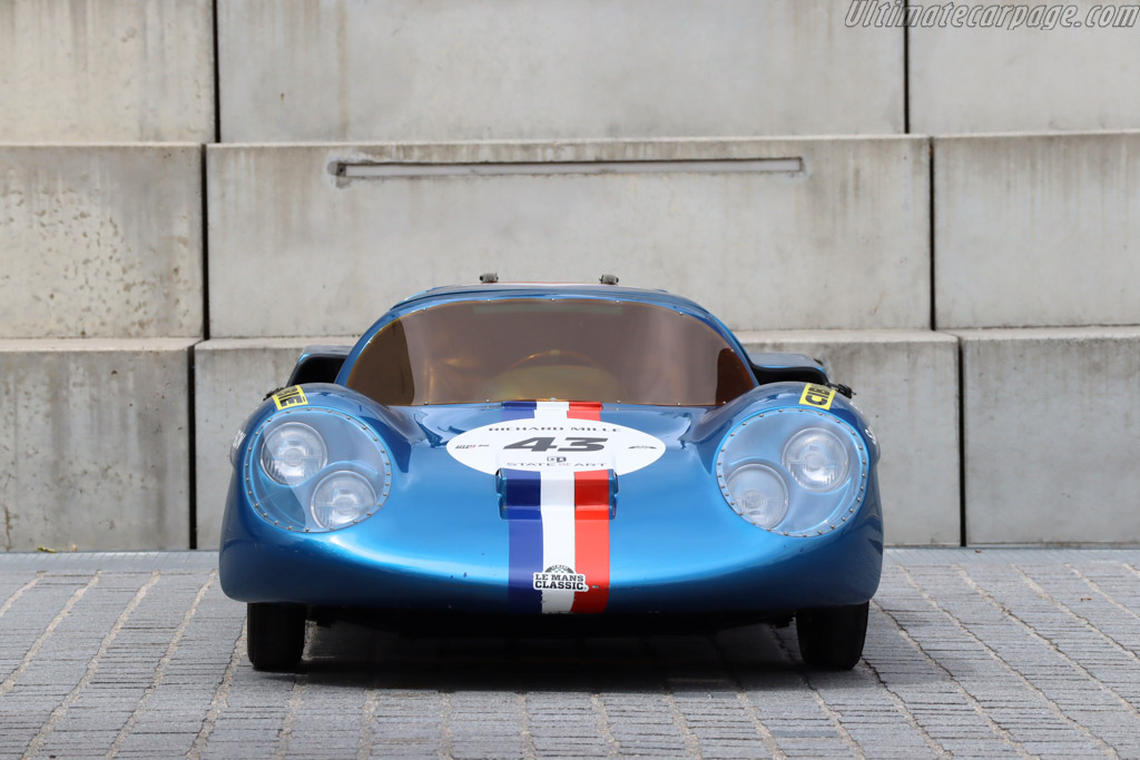 1969 Alpine A220 Junior - Built by DOG / CIJ (Michel Broual)