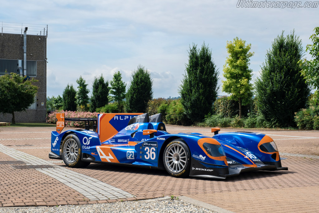 Alpine A450B