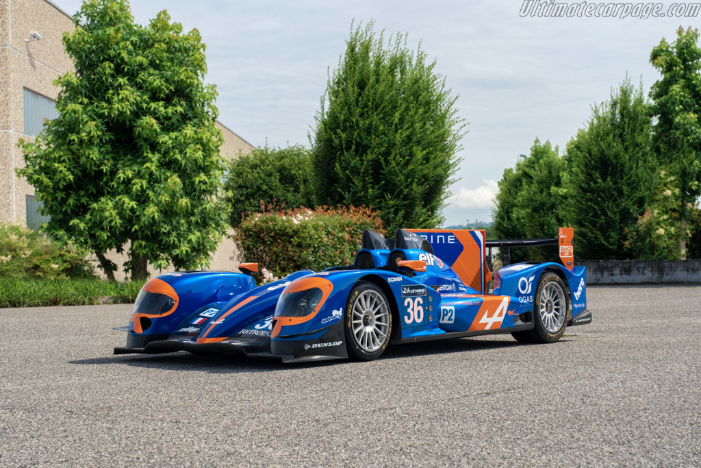 Alpine A450B