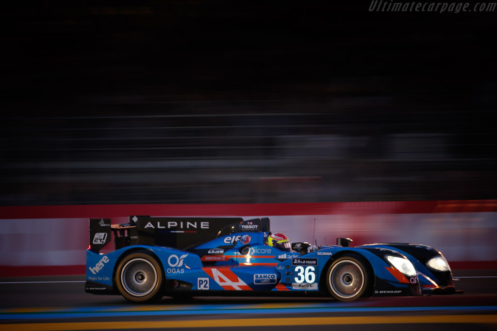 Alpine A450B