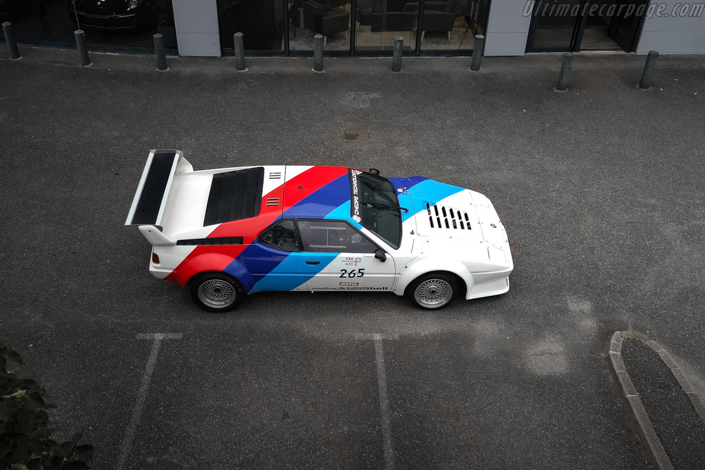 BMW M1 Procar