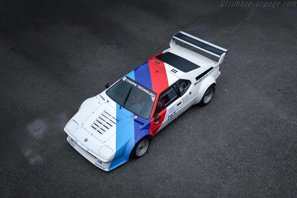 BMW M1 Procar