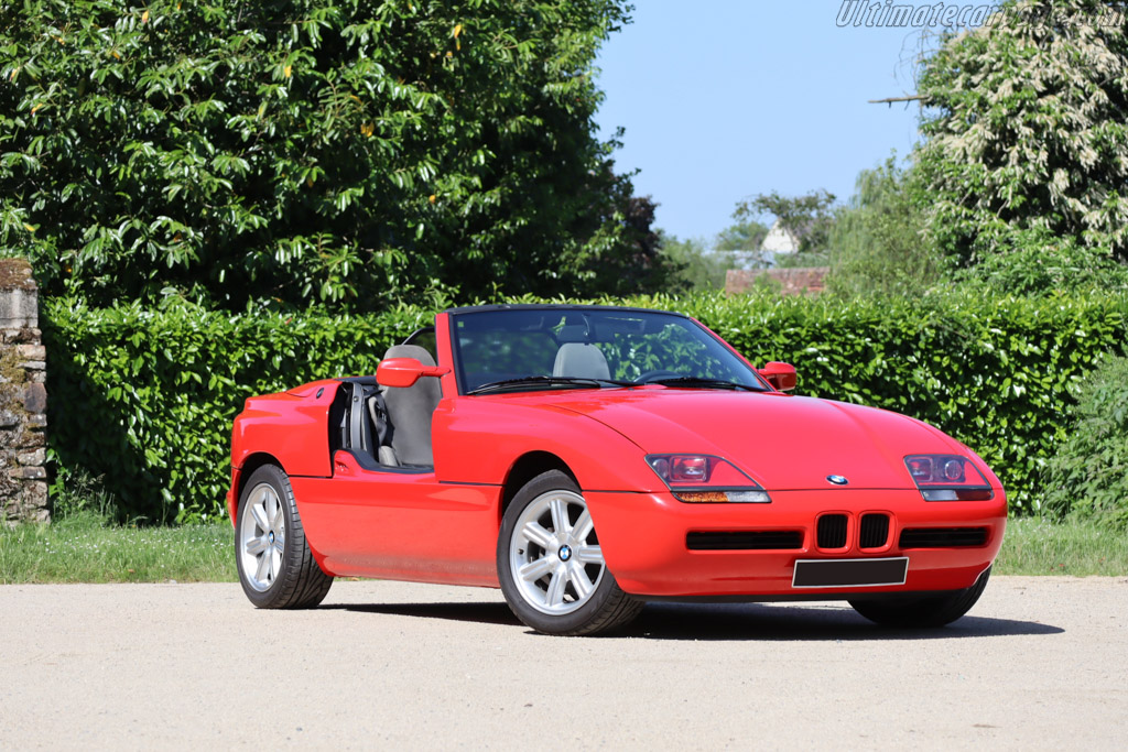BMW Z1
