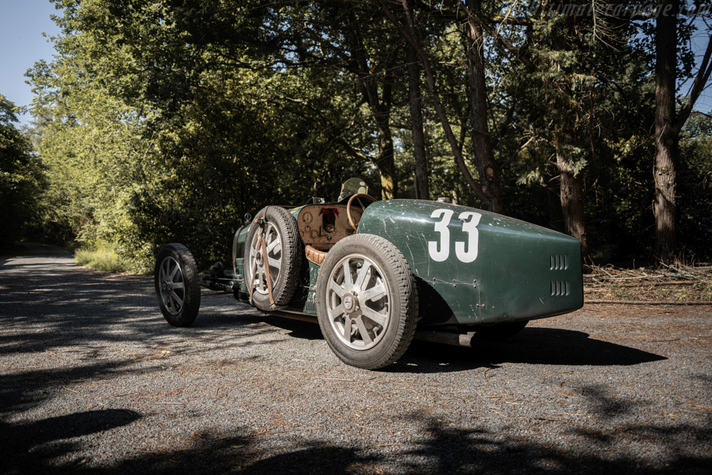 Bugatti Type 35 Replica