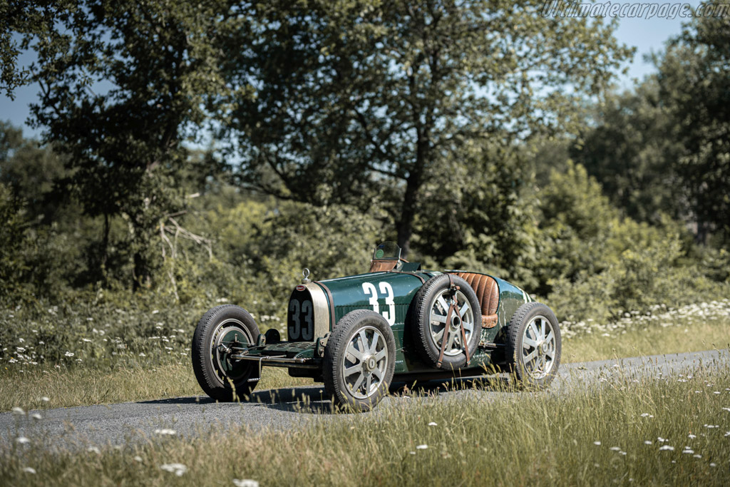 Bugatti Type 35 Replica