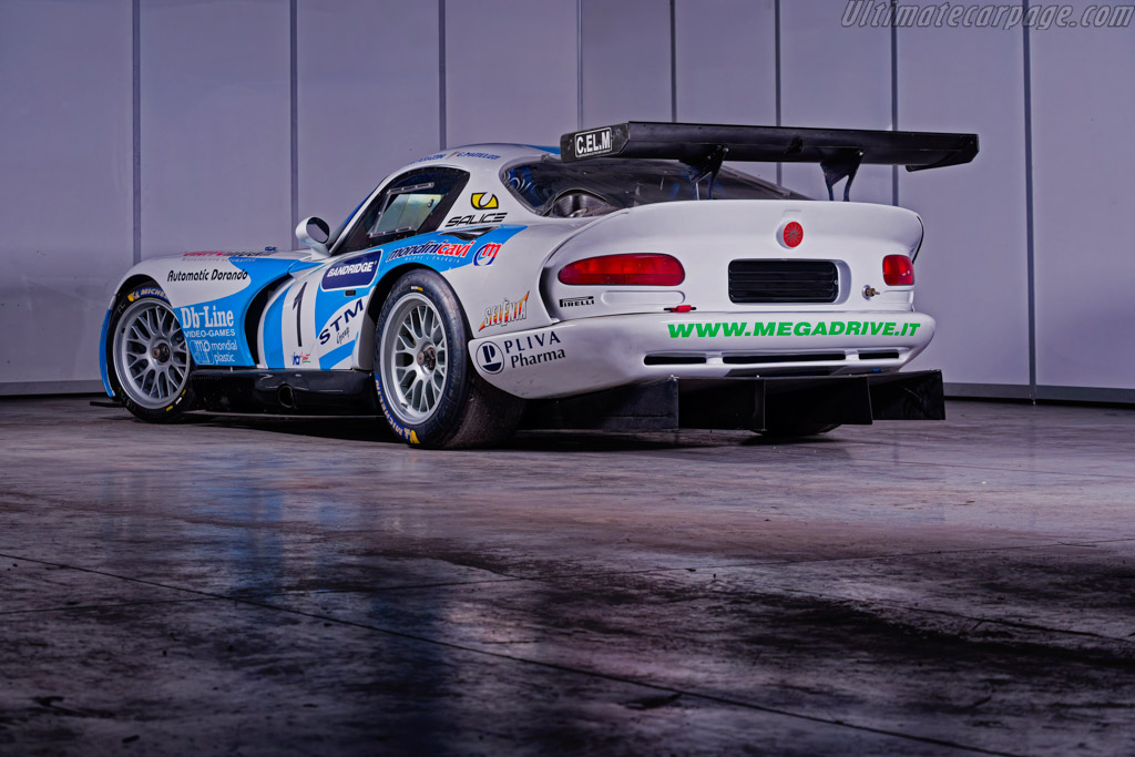 Dodge Viper GTS-R