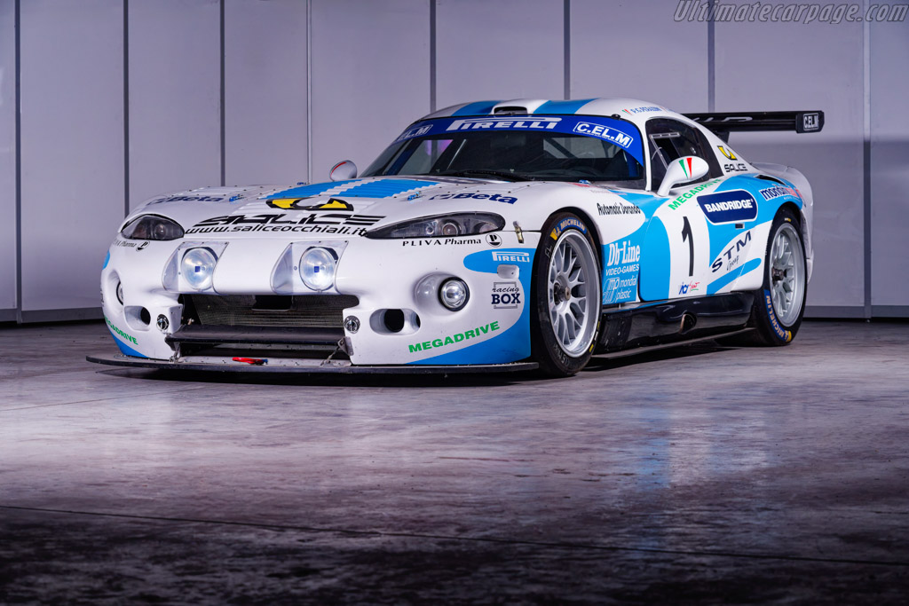 Dodge Viper GTS-R