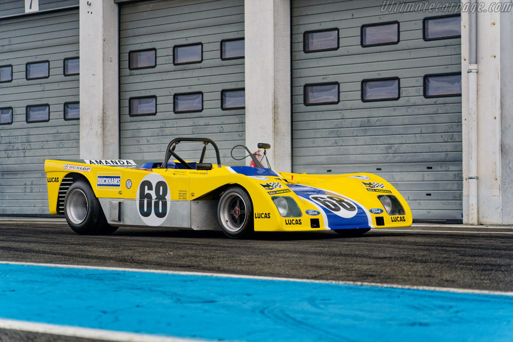 Duckhams Le Mans