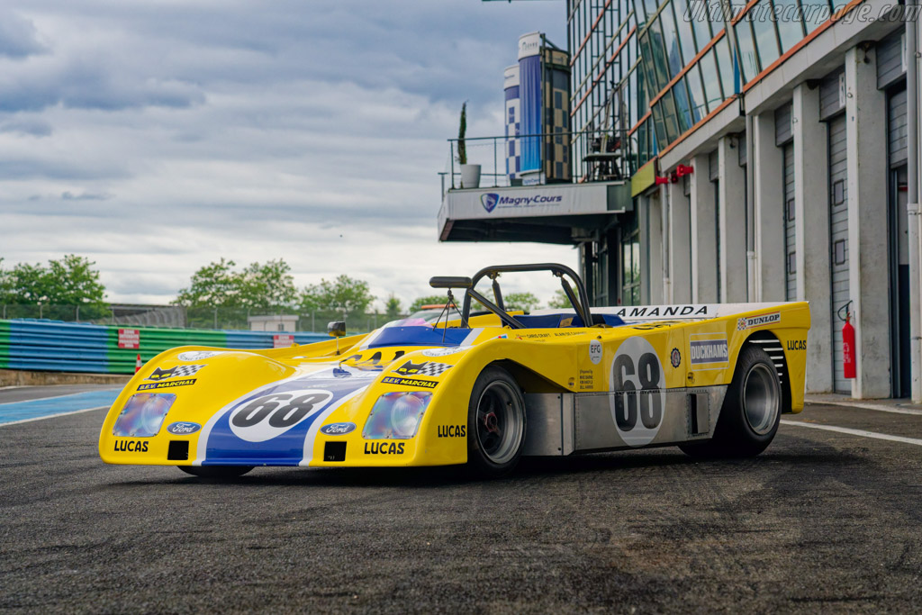 Duckhams Le Mans