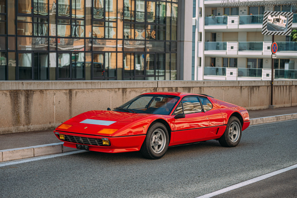 Ferrari 512 BBi
