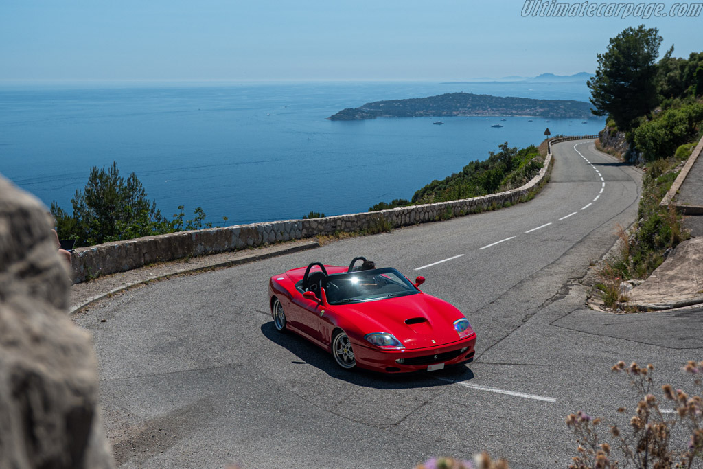 Ferrari 550 Barchetta