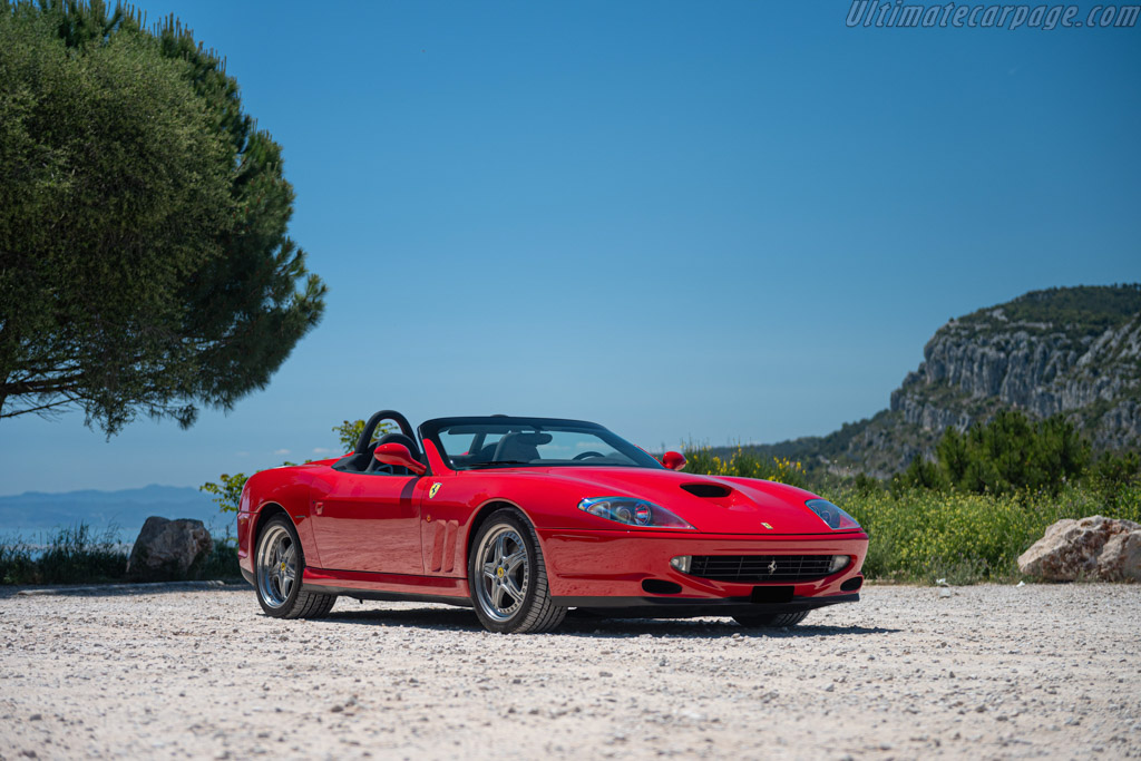Ferrari 550 Barchetta