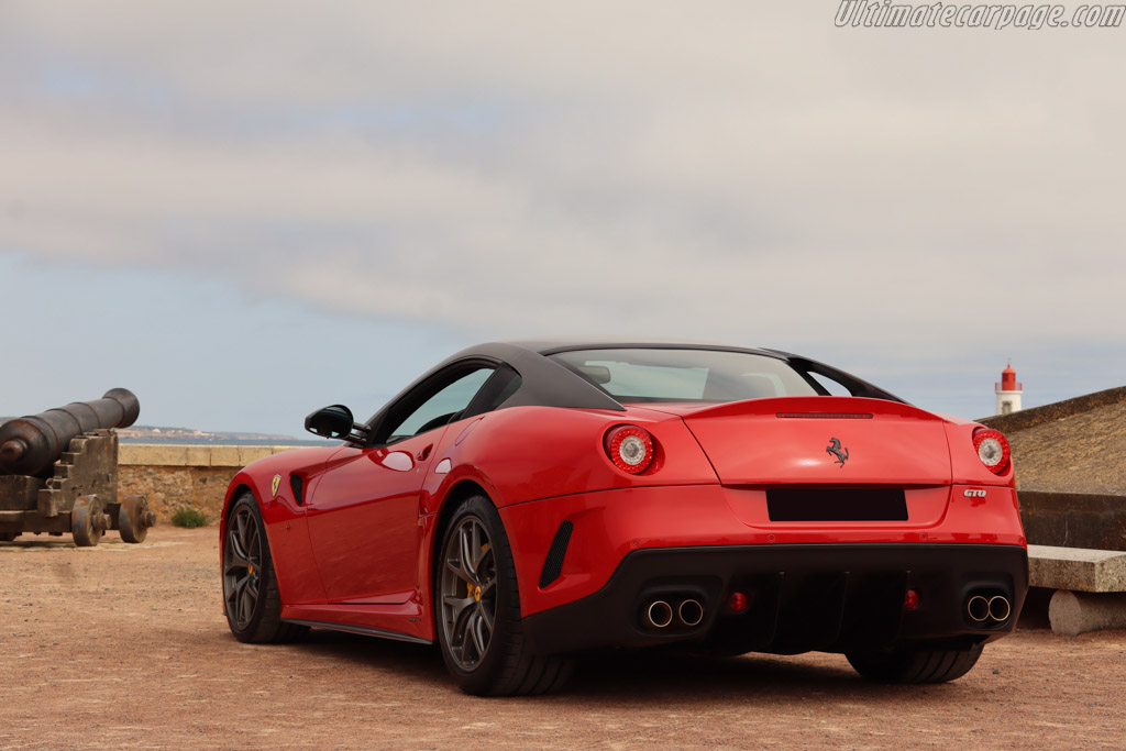 Ferrari 599 GTO