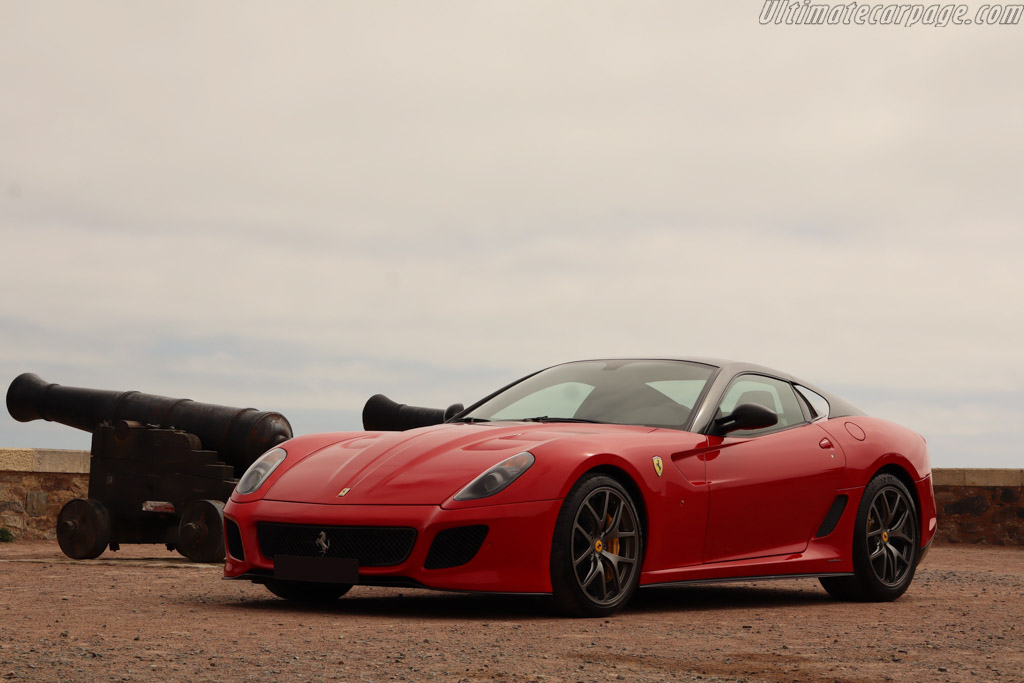 Ferrari 599 GTO
