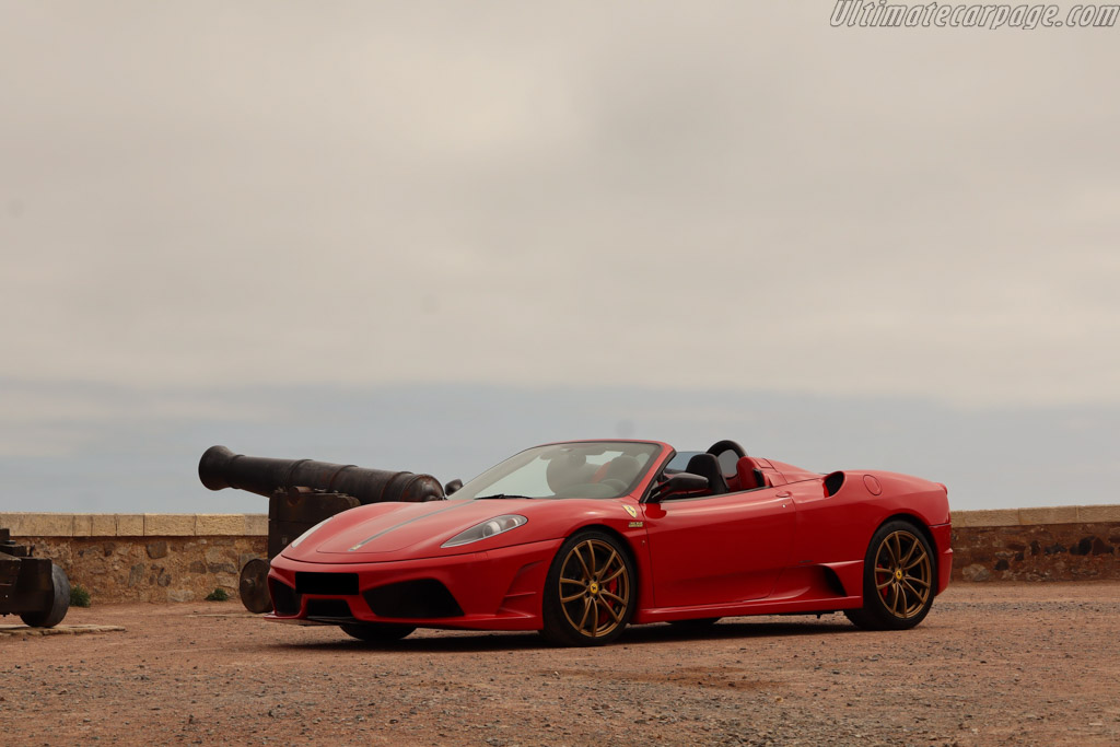 Ferrari F430 Scuderia Spider 16M