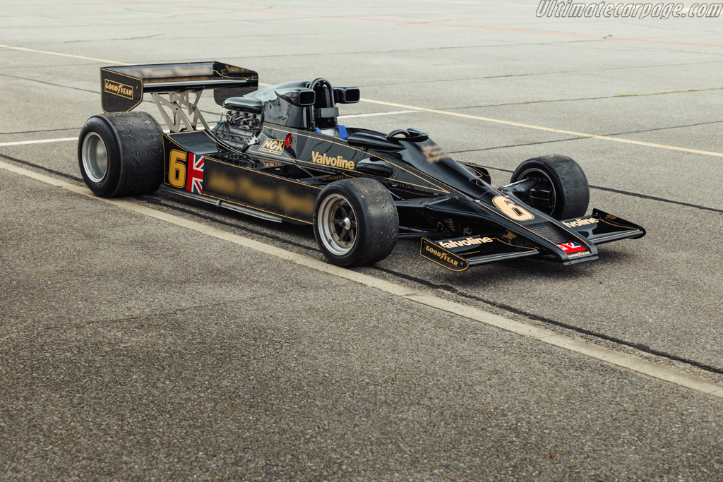 Lotus 78 Cosworth
