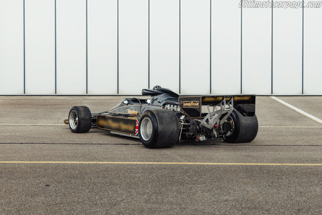 Lotus 78 Cosworth