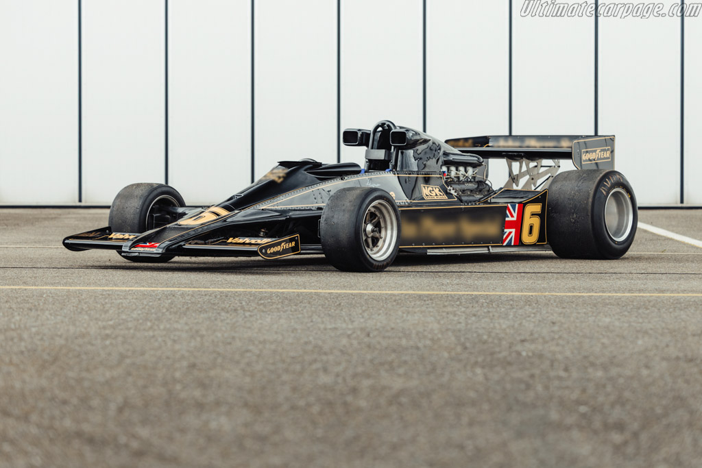 Lotus 78 Cosworth
