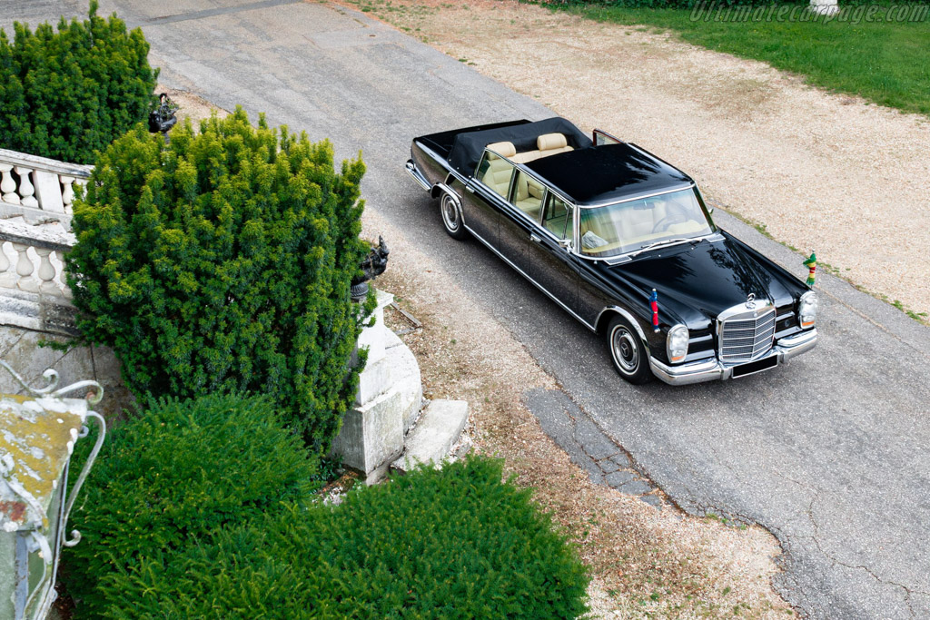Mercedes-Benz 600 Pullman Landaulet