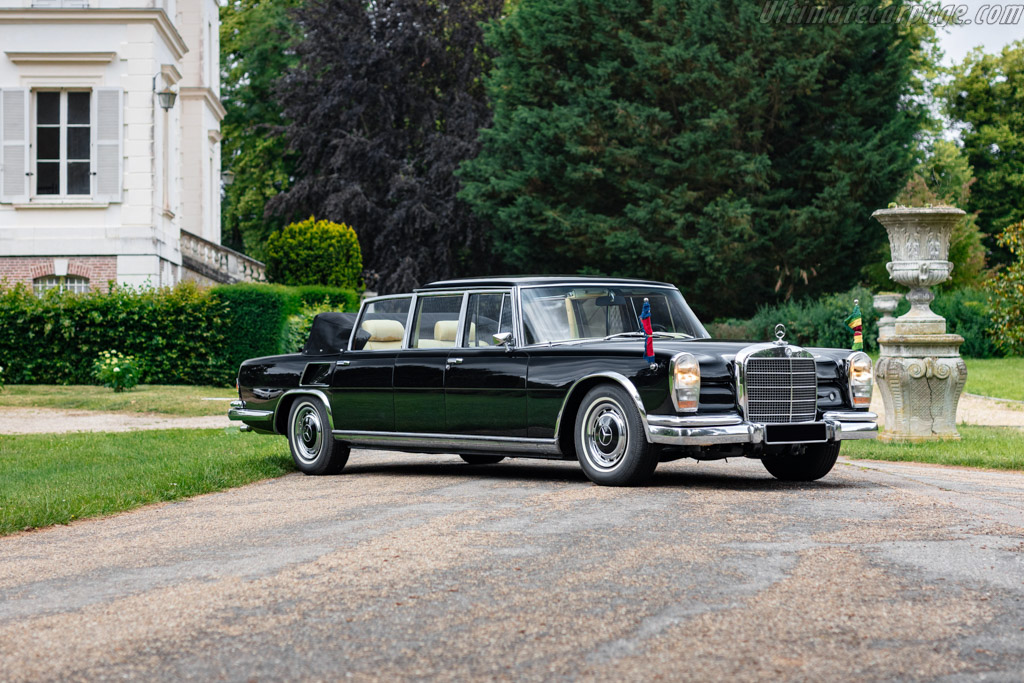 Mercedes-Benz 600 Pullman Landaulet