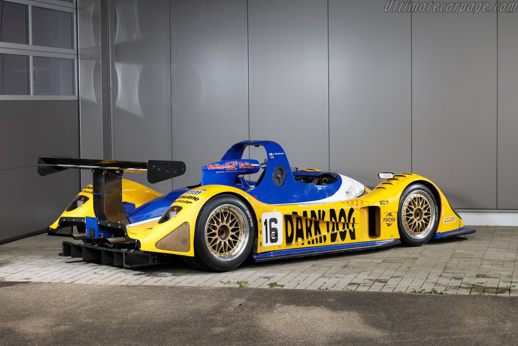 Pilbeam MP91