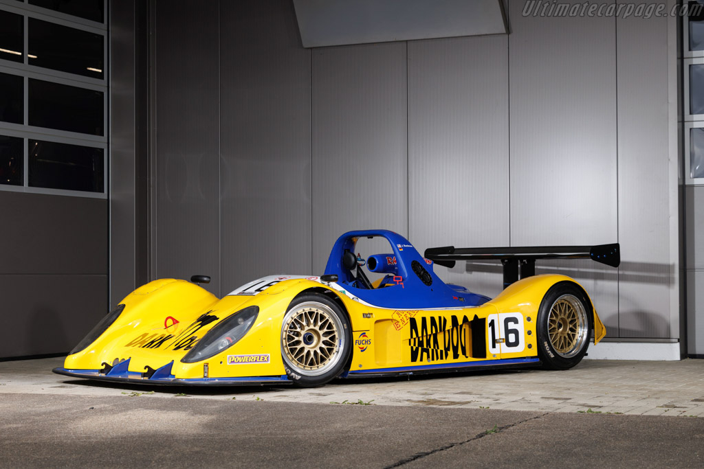 Pilbeam MP91