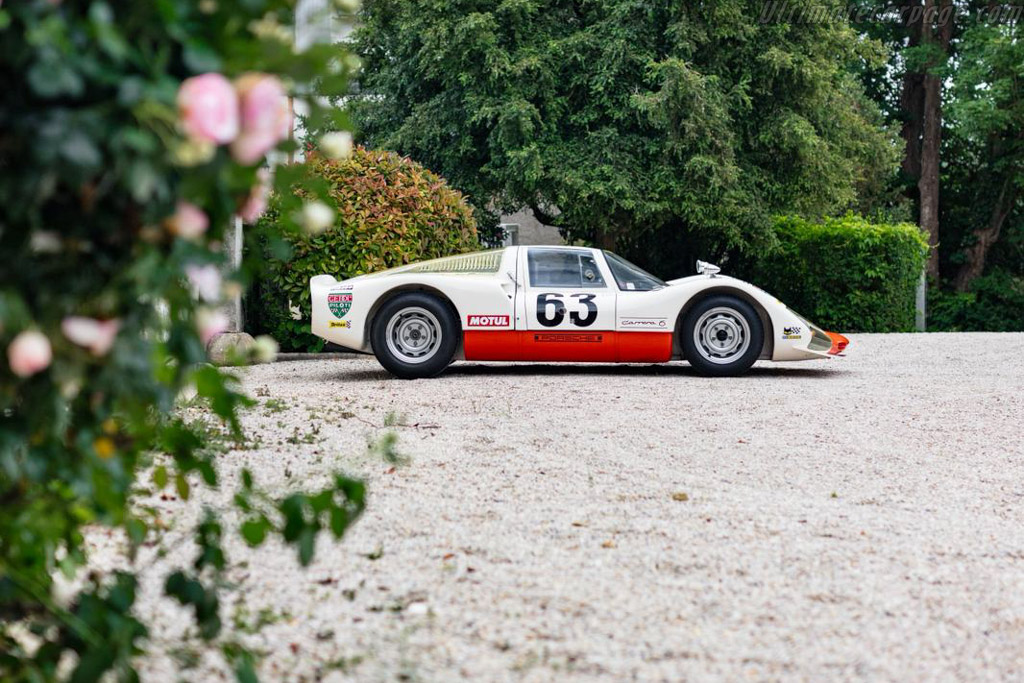 Porsche 906 Carrera 6