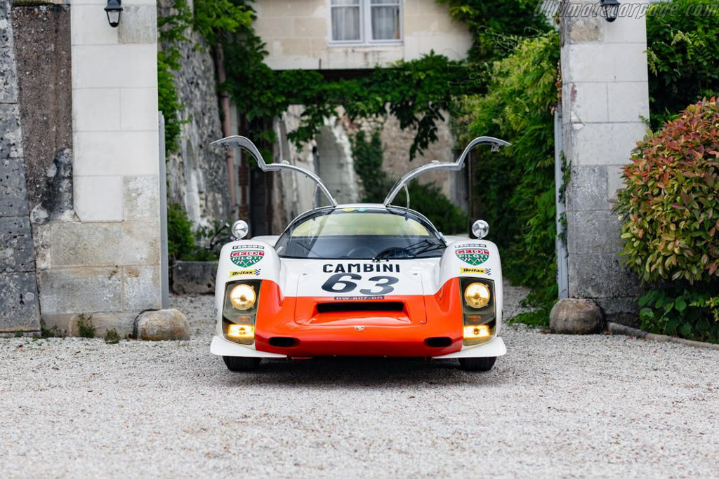 Porsche 906 Carrera 6