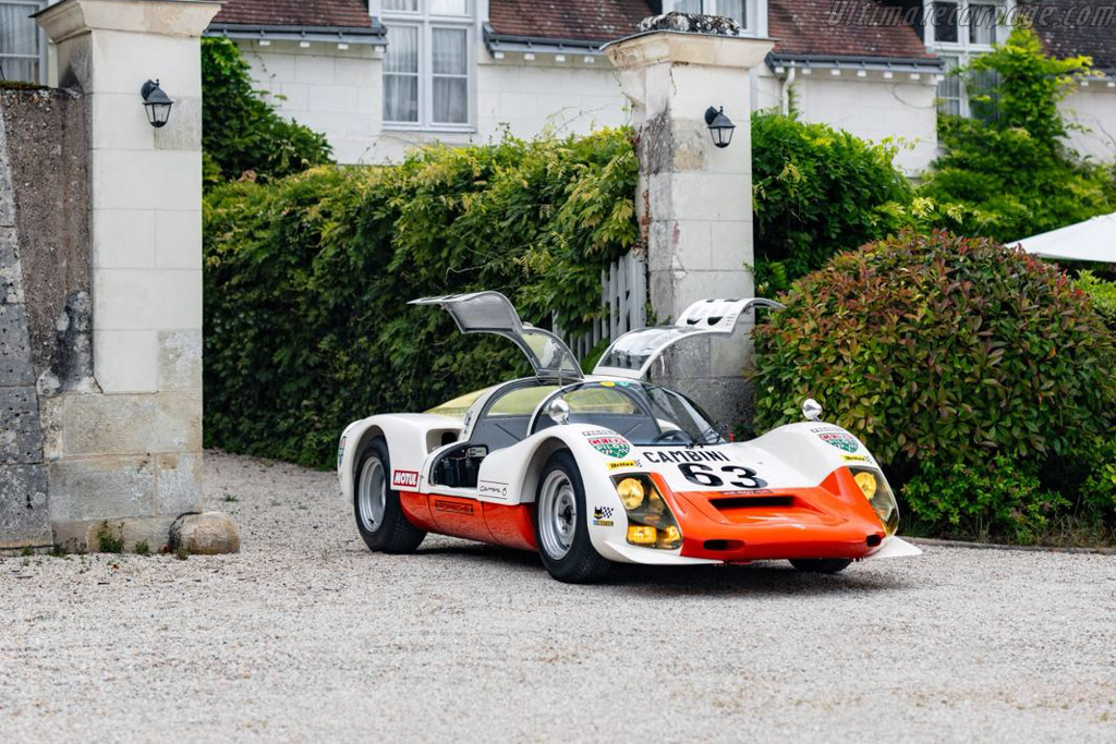 Porsche 906 Carrera 6
