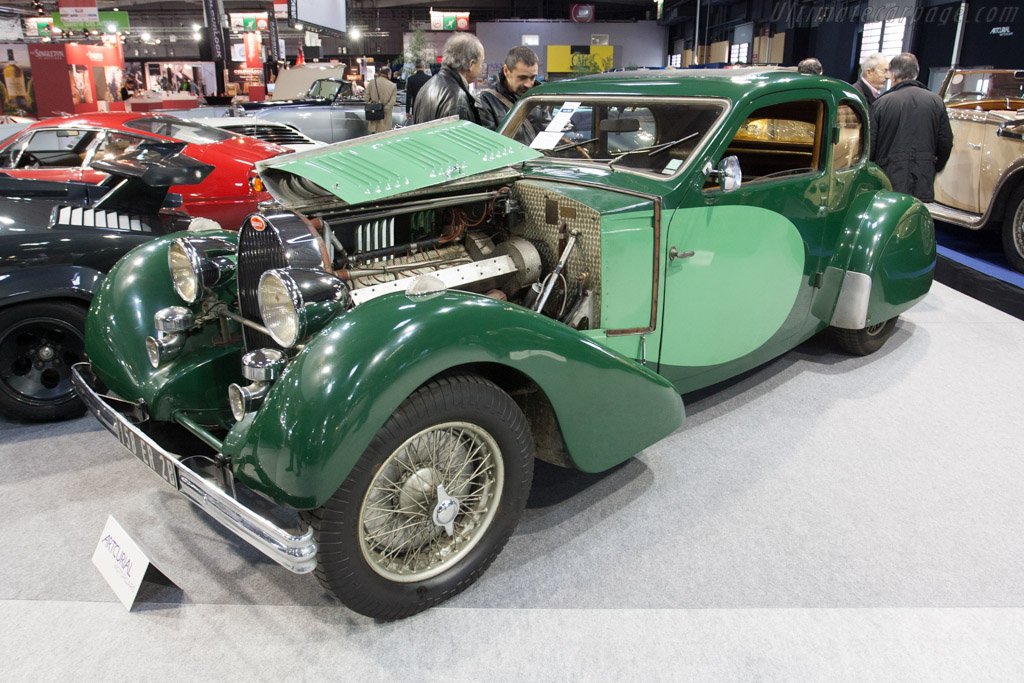 Bugatti Type 57 Ventoux - Chassis: 57452  - 2013 Retromobile