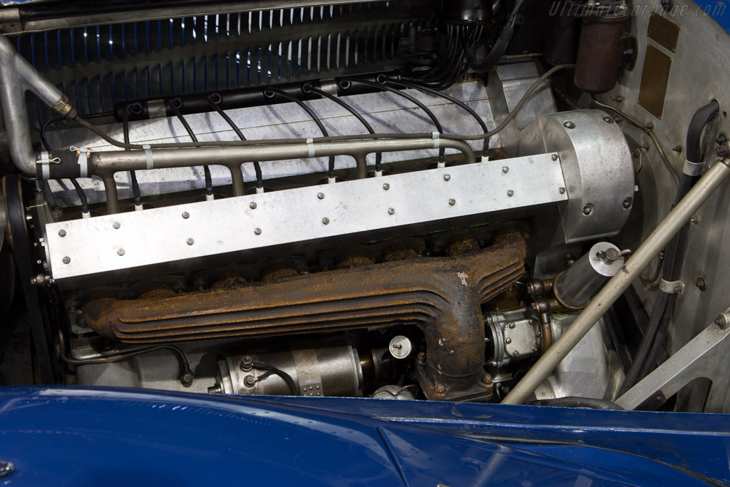 Bugatti Type 57 Ventoux - Chassis: 57344  - 2013 Retromobile
