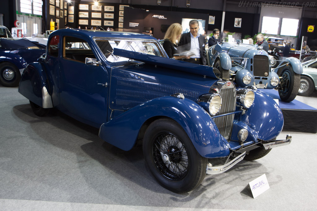 Bugatti Type 57 Ventoux - Chassis: 57344  - 2013 Retromobile