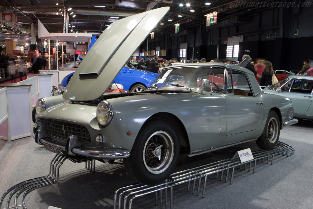 Ferrari 250 GT Cabriolet - Chassis: 3499GT  - 2013 Retromobile