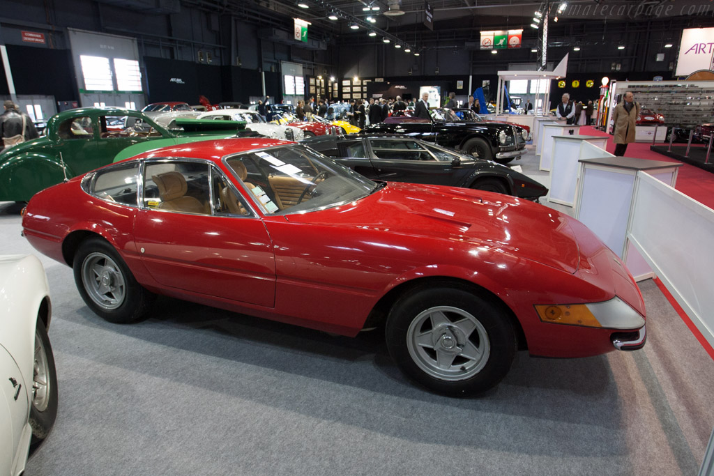 Ferrari 365 GTB/4 Daytona - Chassis: 16119  - 2013 Retromobile