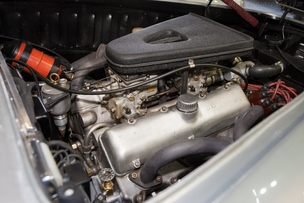 Fiat 8V Vignale Coupe - Chassis: 106*000046  - 2013 Retromobile