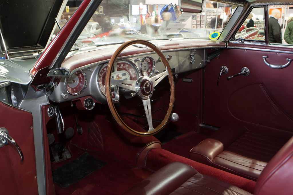 Fiat 8V Vignale Coupe - Chassis: 106*000046  - 2013 Retromobile