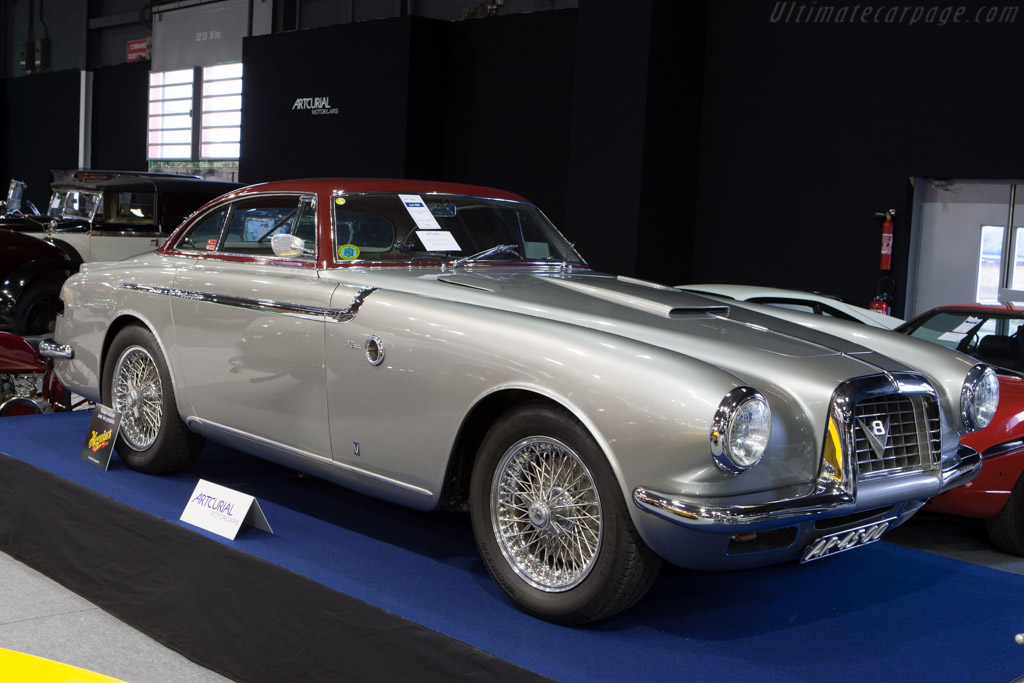Fiat 8V Vignale Coupe - Chassis: 106*000046  - 2013 Retromobile