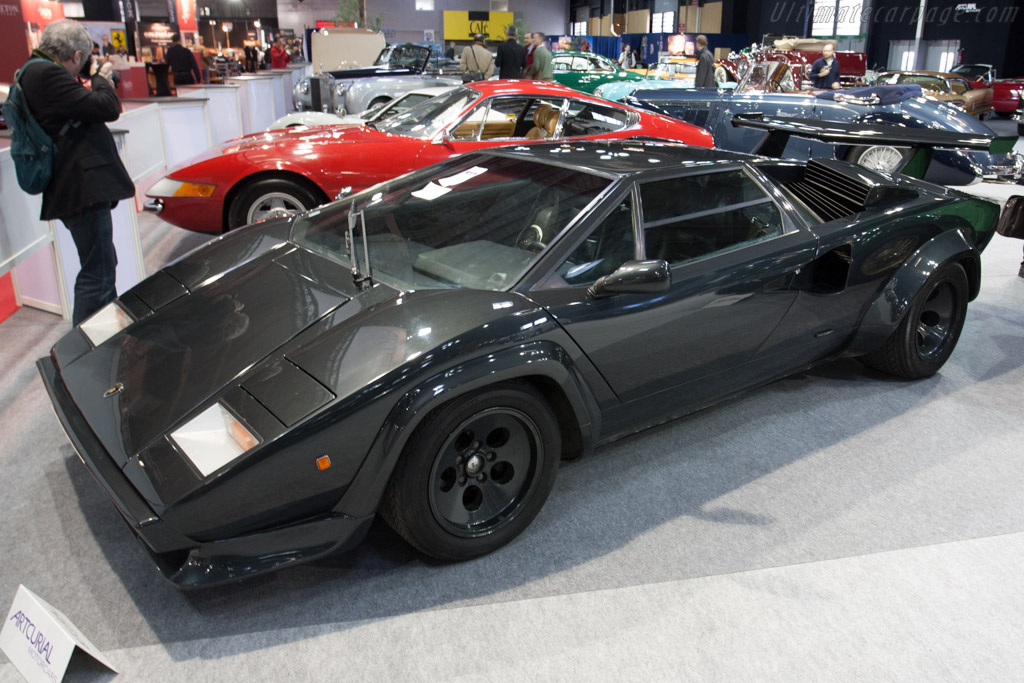 Lamborghini Countach QV - Chassis: ZA9C005A0FLA12824  - 2013 Retromobile