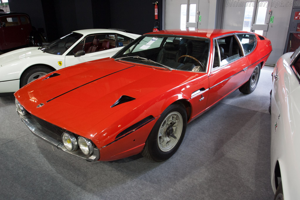 Lamborghini Espada - Chassis: 7090  - 2013 Retromobile