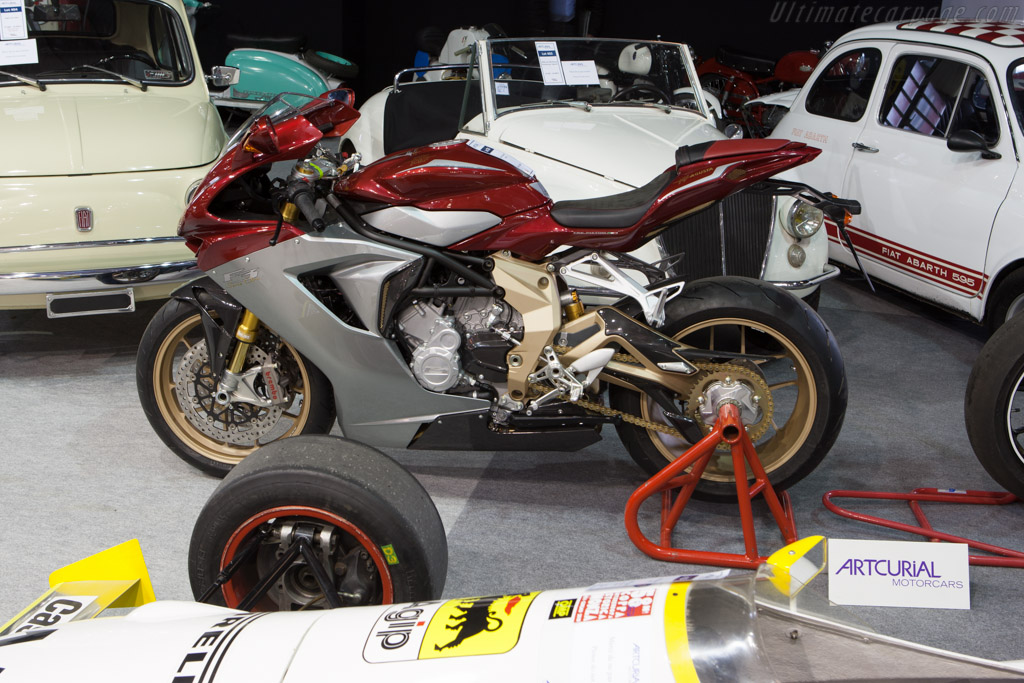 MV Agusta F3   - 2013 Retromobile
