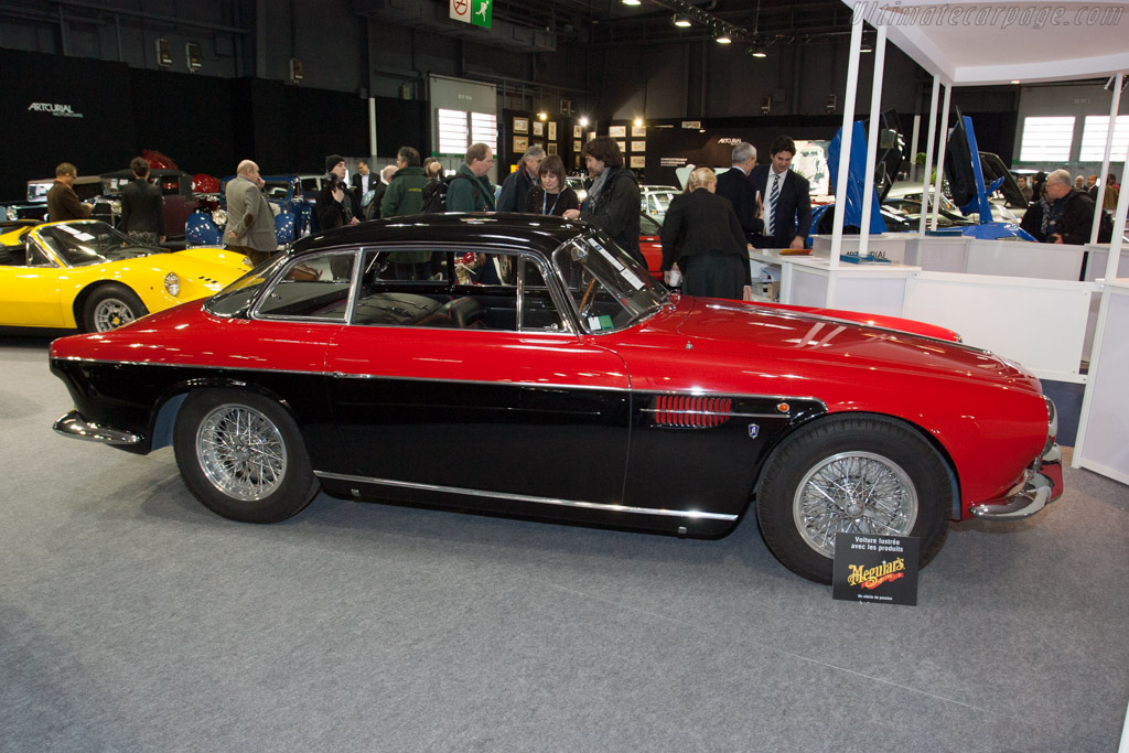 Maserati A6G/54 2000 Allemano Coupe Speciale - Chassis: 2147  - 2013 Retromobile