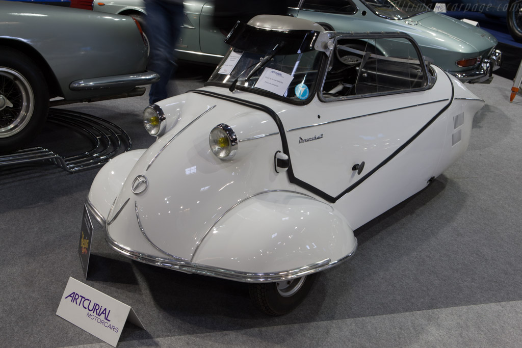 Messerschmitt KR 175 - Chassis: 10285  - 2013 Retromobile