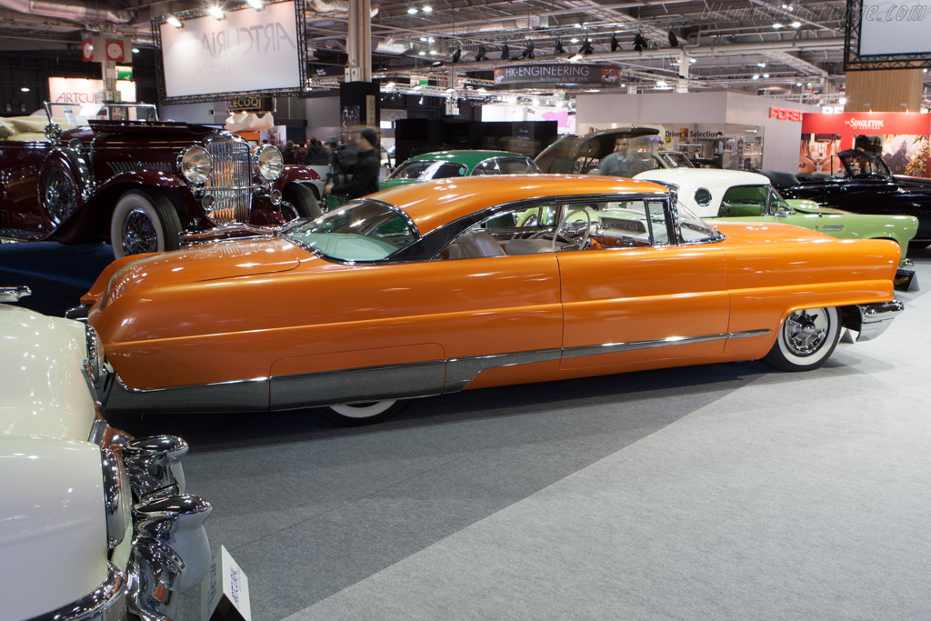 Oldsmobile Super 88 'The Egyptian' - Chassis: 588C05766  - 2013 Retromobile