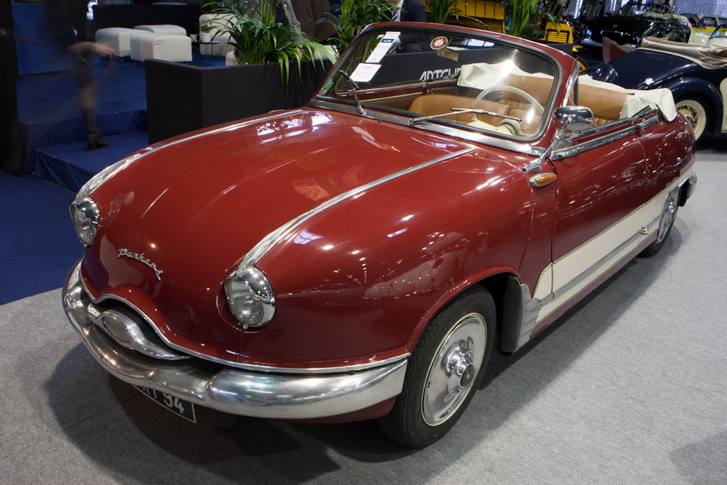 Panhard Dyna Z17 - Chassis: 1090103  - 2013 Retromobile