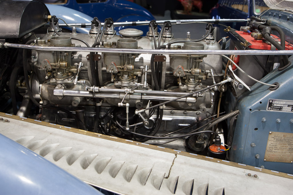 Talbot Lago T150C Competition Roadster - Chassis: 82930  - 2013 Retromobile