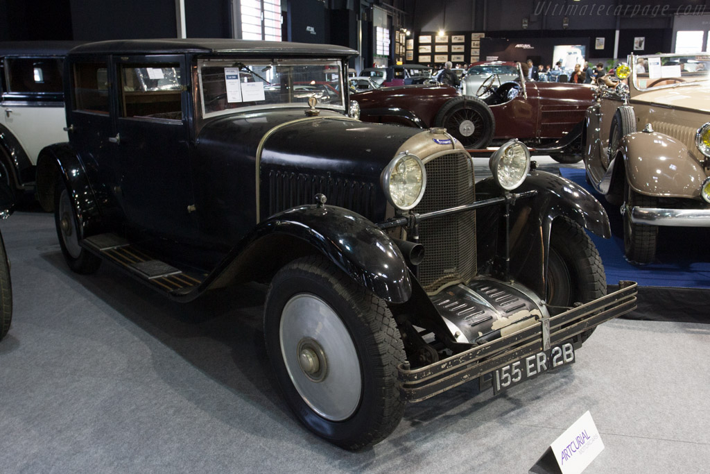 Voisin C11 - Chassis: 26956  - 2013 Retromobile