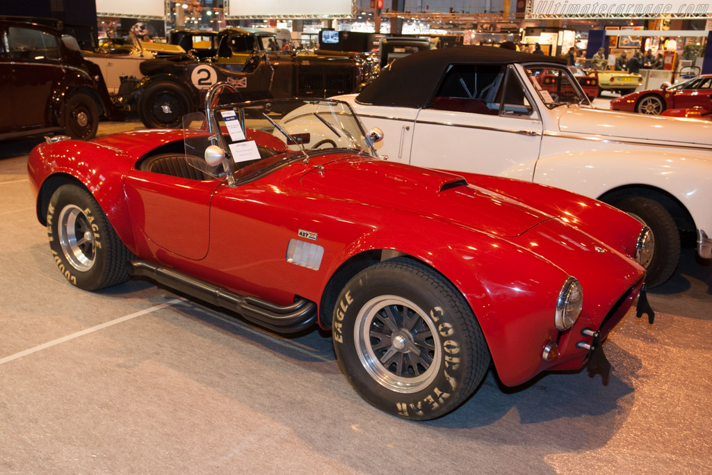 AC Shelby Cobra 427 Continuation - Chassis: CSX6020  - 2014 Retromobile