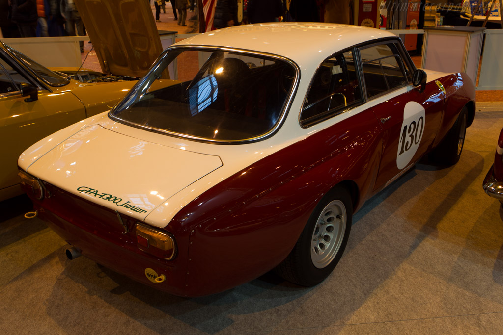 Alfa Romeo 1300 GTA Junior - Chassis: AR776047  - 2014 Retromobile